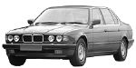 BMW E32 P0417 Fault Code