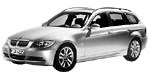BMW E91 P0417 Fault Code
